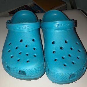 Crocs!